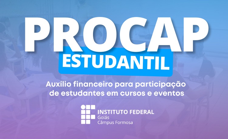 Inscrições começam hoje